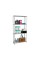 Стеллаж MS Standart 185KD/70x30/4