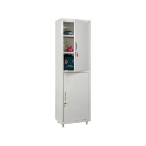 Медицинский шкаф HILFE МД 1 1650/SS