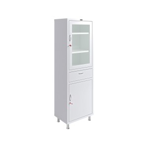 Медицинский шкаф HILFE МД 1 1760 R-1