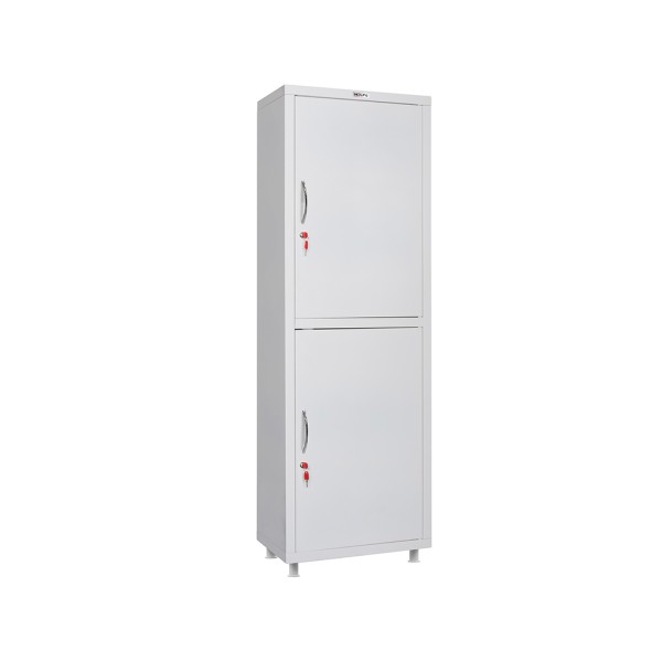 Медицинский шкаф HILFE МД 1 1760/SS