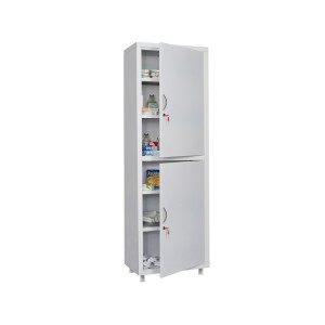Медицинский шкаф HILFE МД 1 1760/SS