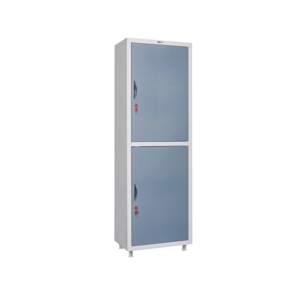 Медицинский шкаф HILFE МД 1 1760/SS