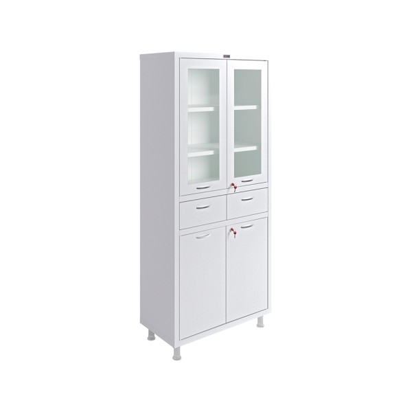 Медицинский шкаф HILFE МД 2 1780 R-1