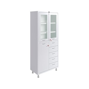 Медицинский шкаф HILFE МД 2 1780 R-5