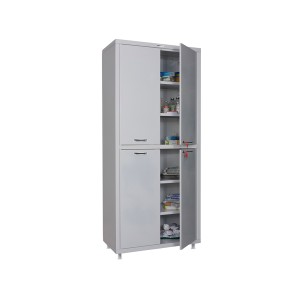 Медицинский шкаф HILFE МД 2 1780/SS