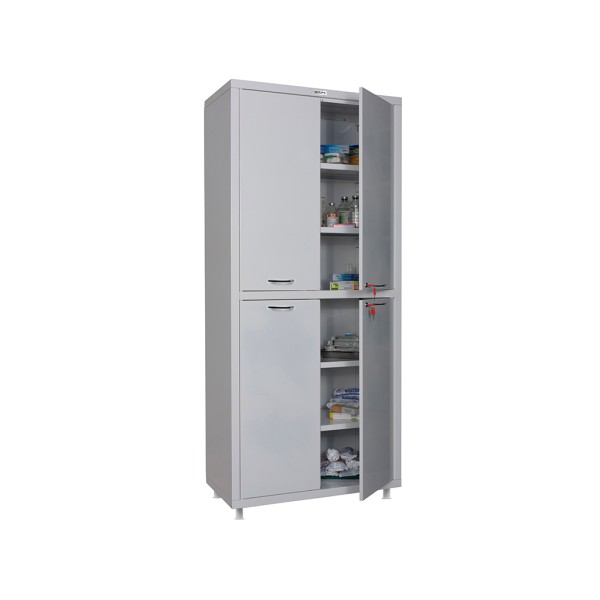 Медицинский шкаф HILFE МД 2 1780/SS