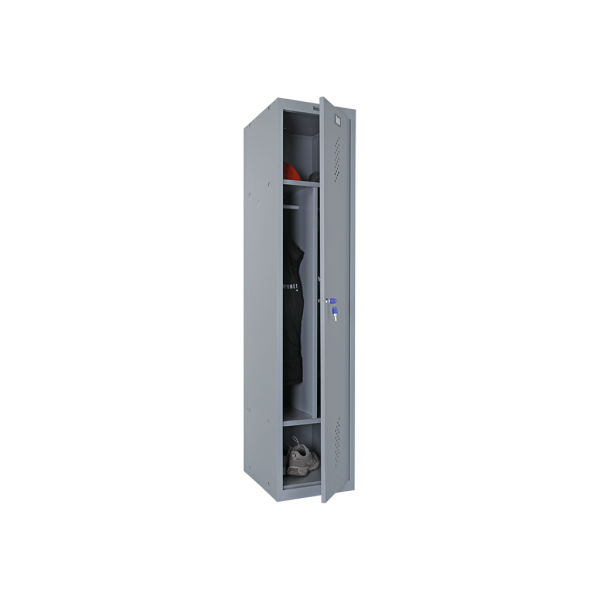 Шкаф для раздевалок усиленный ML/LS-11-40D