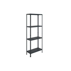 Стеллаж MS 185KD/70x30/4 Black