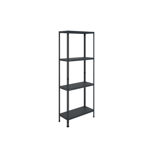 Стеллаж MS 185KD/70x30/4 Black