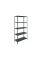 Стеллаж MS 200/100x40/5 Black