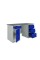 Верстак Profi (№606) WT160.WD2/WD3.000
