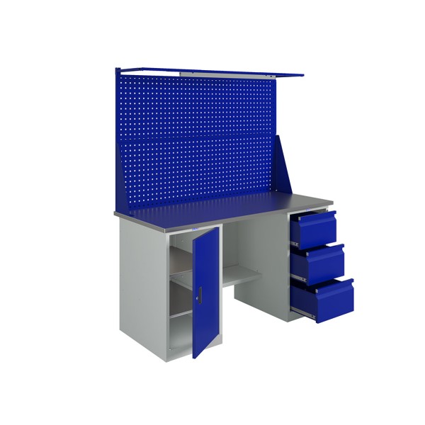 Верстак (№607) Profi WT160.WD1/WD3.021