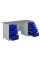 Верстак (№801) Profi WT180.WD3/WD5.000