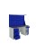 Верстак (№802) Profi WT180.WD3/WD2.021