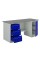 Верстак (№803) Profi WT180.WD3/WD1.000