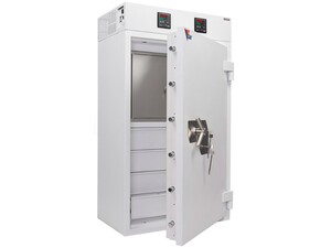 Сейф-термостат для хранения наркотических препаратов TS-3/25 мод.Fort-M 1385.3