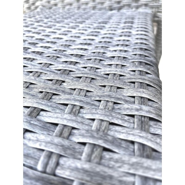 Плетеный стул AFM-4030G Grey