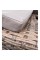 Плетеное кресло AFM-353CL Beige + подушка