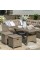 Комплект плетеной мебели AFM-307B Beige