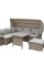 Комплект мебели с диваном AFM-320-T320 Beige