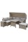 Комплект мебели с диваном AFM-320-T320 Beige