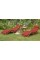 Комплект шезлонги и столик AFM-803A-T133 Beige-Terracotta (2+1)
