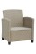 Плетеный комплект мебели с диваном AFM-804B Beige