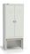Шкаф для одежды ШРК 22-800 ВСК