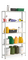 СТФ Стеллаж 1235-2,2