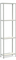 СТФ Стеллаж 734-2,5