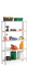 СТФ Стеллаж 1235-1,8