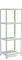 СТФ Стеллаж 754-1,8