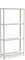 СТФЛ Стеллаж 1034-2,0