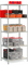 СТФ Стеллаж 1075-2,5
