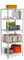 СТФ Стеллаж 765-1,8