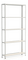 СТФ Стеллаж 1235-2,5