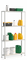СТФ Стеллаж 1234-2,2