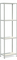СТФ Стеллаж 744-2,5