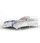 Кровати MEZA PLUS 160х200 см белые