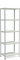 СТФ Стеллаж 745-2,0