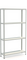 СТФЛ Стеллаж 1034-1,8