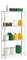 СТФ Стеллаж 1234-2,2