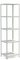СТФ Стеллаж 765-2,5