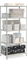 СТФЛ Стеллаж 1065-2,2