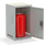 Шкаф для газовых баллонов ШГР 27-1-4(27л)