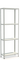 СТФ Стеллаж 734-2,0