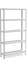 СТФЛ Стеллаж 1035-1,8