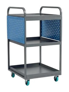 WMK Тележка инструментальная с полками TC-1056 П 50(60)
