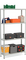 СТФ Стеллаж 1034-1,8