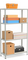 СТФЛ Стеллаж 1044-1,8